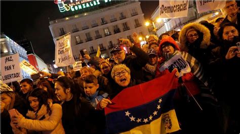 chaperos valencia|De huir de Venezuela a chaperos en Madrid: Jóvenes instruidos .